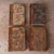 Early 20th Century Antique Swedish Leather Bound Books, Set of 4 - Locke, Karlfeldt & Engström For Sale - Image 5 of 10
