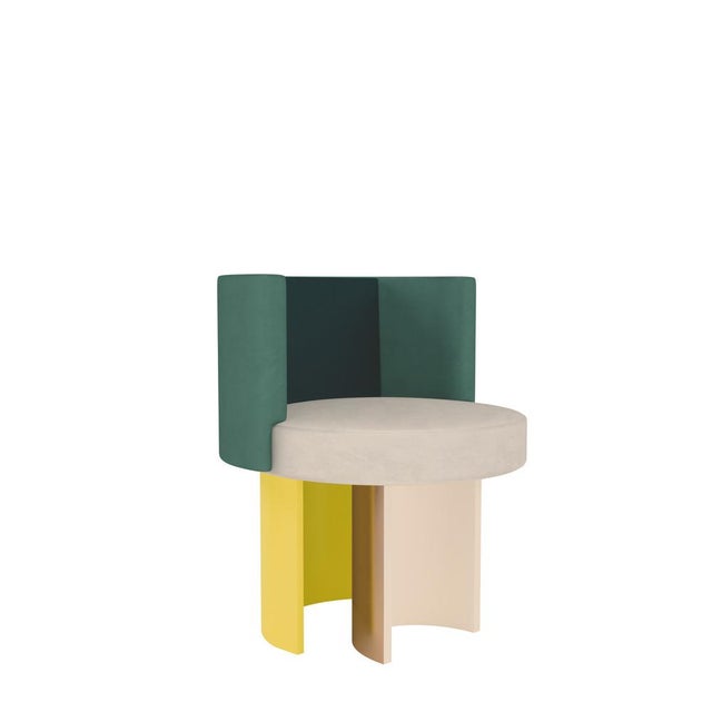 Myth Dining Chair by Malabar For Sale - Image 16 of 18