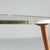 Brown Vintage German Side Table, 1960 For Sale - Image 8 of 11