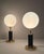 Vintage Table Lamps by Josef Busche, 1980s, Set of 2 For Sale - Image 9 of 13