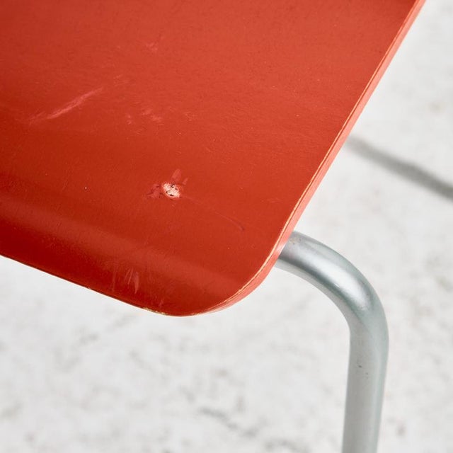 Wood Skagen Chair by Jørgen Gammelgaard for Schiang, 1980s For Sale - Image 7 of 18