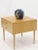 Paul Frankl for Johnson Furniture Cork Top Two Drawer Sqaure End Table Stand For Sale - Image 6 of 13