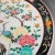 Ceramic 1900s Antique Victorian Japanese Ceramic Oriental Fruit Plate For Sale - Image 7 of 10