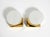 Brass Wall Lamps with Round Glass Shades from Kaiser Leuchten, 1960s, Set of 2 For Sale - Image 9 of 18