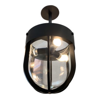 Urban Electric Co Factory Pendant Small For Sale