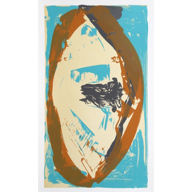 Staying Power, Darryl Hughto Serigraph, Signed and Numbered in Pencil For Sale - Image 4 of 4