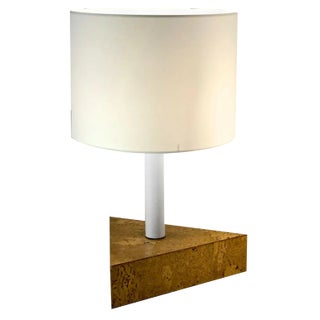 Postmodern Table Lamp, France, 1980s For Sale