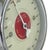 White Vintage Industrial Kitchen Scale by Yasu Sasamoto for Dulton For Sale - Image 8 of 9