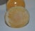 Oriental Alabaster Honey Rose Bud Candle Holder Votive Small Vase For Sale - Image 4 of 8