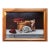 "Cinnabar and Curiosities", Oil on Panel Still Life For Sale