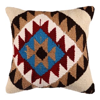 Handmade Kilim Pillow For Sale