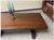 Age: circa 1940 Wood type: solid oak Condition: very good, meticulously maintained, and ready-to-use original condition...