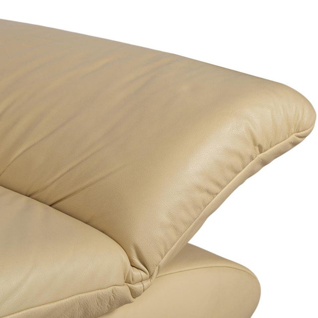 Rossini Three-Seater Leather Sofa from Koinor For Sale - Image 5 of 13