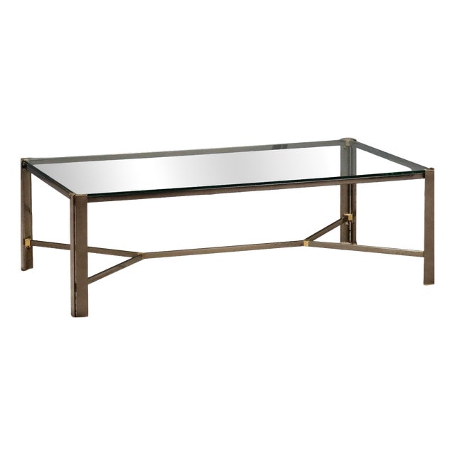 Vintage Coffee Table, 1980s For Sale