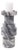 Modern Clarinda Marble Candle Holder- Short For Sale