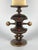 1960s Candlestick Sculpture in Bronze from Zoltan Pap, Hungary, 1960s For Sale - Image 5 of 14