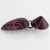 Marc Labat Paris Geometric Pink and Black Resin Clip Earrings For Sale - Image 9 of 9