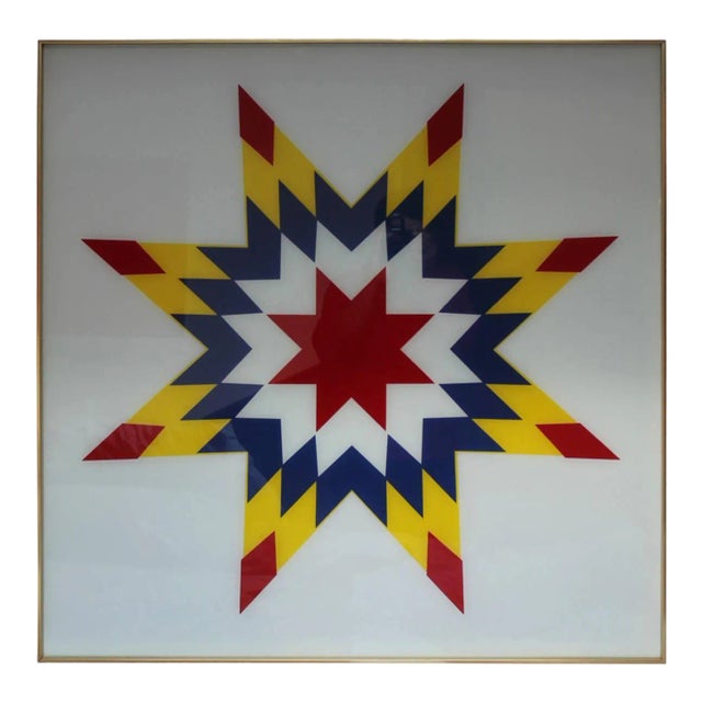1970s Modern Op Art For Sale