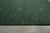 Contemporary 6x9 Green Lori Baft Gabbeh Style Hand-Knotted Wool Rug For Sale - Image 3 of 5