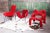 1980s Vintage Terje Ekstrom Norway Postmodern Lounge Chair in Red For Sale - Image 10 of 12
