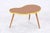 Vintage Kidney-Shaped Table, 1960s For Sale - Image 3 of 9