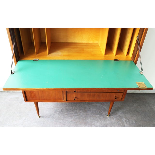 Secretary from MDK, Belgium, 1960s For Sale - Image 11 of 13