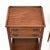 Antique Mahogany Bedside Cabinets, 1920s, Set of 2 For Sale - Image 6 of 11