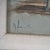 A. Farinella, Beach Pomposa Exhibition, 1970s, Oil on Canvas For Sale - Image 3 of 7