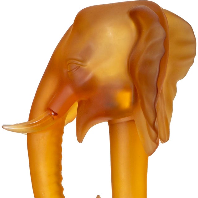 'People Belong to Elephant' Sculpture by Chen Changwei for Daum, 21/88 For Sale In Los Angeles - Image 6 of 9