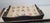 American 1920 Botanical Wood Butler Serving Tray Large Floral English Country Decor For Sale - Image 3 of 13