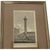 Late 18th Century Pair Antique Roman Engravings Column of Antoninus & Trajan Dr Bikoff Estate Framed For Sale - Image 5 of 7