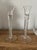 1960s 1960s Pair of Encased Helix Candlestick Holders-Made in Sweden For Sale - Image 5 of 11