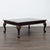 Chippendale Vintage Thomasville Mahogany Coffee Table For Sale - Image 3 of 6