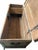 Wood North-Italian Cassone in Walnut Wood, 1650 For Sale - Image 7 of 10