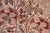 Shabby Chic Shabby Chic 1990's Floral Pak-Persian Ivory/Blue Wool Rug - 9'2'' X 12'6'' For Sale - Image 3 of 9