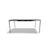 Dining Table from USM Haller For Sale - Image 9 of 9