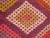 1960s Embroidered Modern Kilim - 67"x102" For Sale - Image 4 of 12