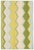 Contemporary Kit Kemp for Dash & Albert Safety Net Green Woven Wool Rug, 7' 6" x 9' 6" For Sale - Image 3 of 3