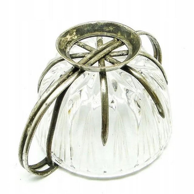 1970s Vintage Polish Sugar Bowl from Hefra, 1970s For Sale - Image 5 of 10