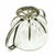 1970s Vintage Polish Sugar Bowl from Hefra, 1970s For Sale - Image 5 of 10