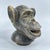 Early 20th Century Baule Monkey Vessel with Lid Côte d'Ivoire For Sale - Image 9 of 14