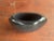 Workaday Handmade Native American Navajo Marvin Blackmore Black Pottery Oval Vase For Sale - Image 4 of 6