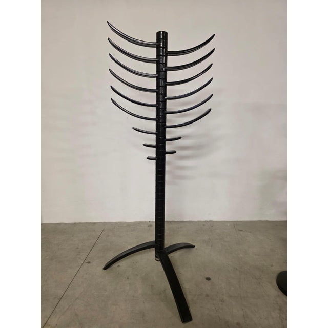 First Edition Renna Coat Hanger by Bruce Tippett for Gavina, 1965 For Sale - Image 9 of 11