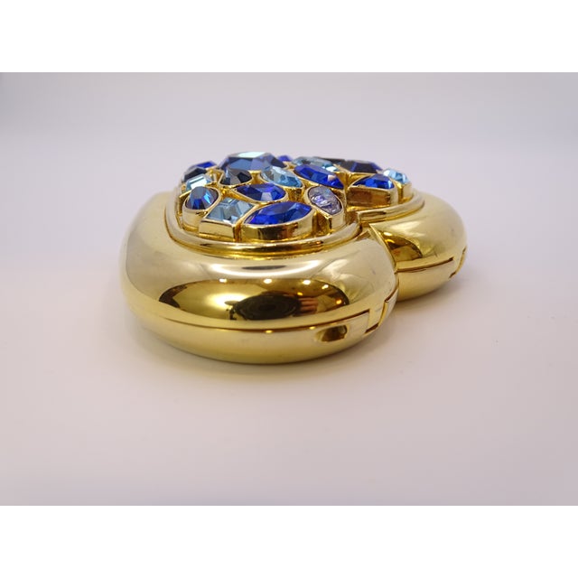 Vanity Case by Goossens for Yves Saint Laurent, 1970 For Sale - Image 17 of 18