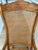 Vintage Solid Maple Wood Bentwood Cane Rocking Chair For Sale - Image 11 of 11