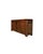Rustic Antique Chestnut Chest, 1700s For Sale - Image 3 of 5