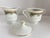 1960s Vintage Everbrite Alberta Cream & Sugar Set, Made in Japan For Sale - Image 5 of 6