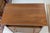 Wood Stickley Mission Cherry Two-Drawer Media/Console Table For Sale - Image 7 of 10
