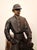 Brown Late 19th Century Bronze Statue by Pierre Jules Mene "After the Race" For Sale - Image 8 of 10