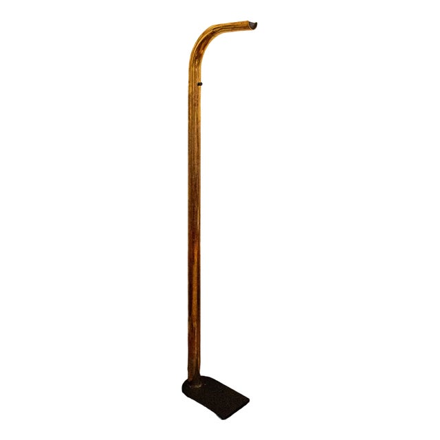 Oca Floor Lamp by Marco Zotta for Eleusi, 1970s For Sale